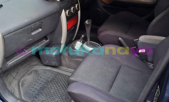 Acheter Occasion Voiture Toyota IST Bleu à Kinshasa, Kinshasa Acheter Occasion Voiture Toyota IST Bleu à Kinshasa, Kinshasa