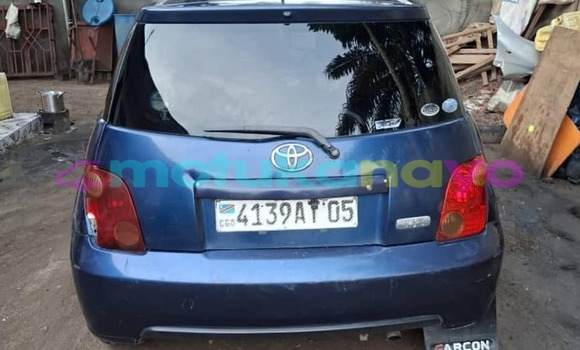 Acheter Occasion Voiture Toyota IST Bleu à Kinshasa, Kinshasa Acheter Occasion Voiture Toyota IST Bleu à Kinshasa, Kinshasa