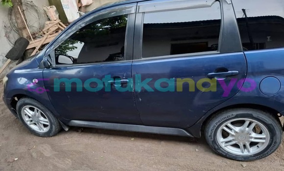 Acheter Occasion Voiture Toyota IST Bleu à Kinshasa, Kinshasa Acheter Occasion Voiture Toyota IST Bleu à Kinshasa, Kinshasa