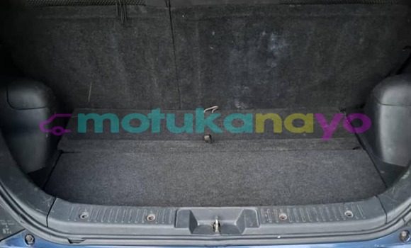 Acheter Occasion Voiture Toyota IST Bleu à Kinshasa, Kinshasa Acheter Occasion Voiture Toyota IST Bleu à Kinshasa, Kinshasa