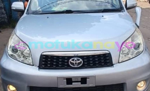 Acheter Occasion Voiture Toyota Rush Autre à Kinshasa, Kinshasa Acheter Occasion Voiture Toyota Rush Autre à Kinshasa, Kinshasa