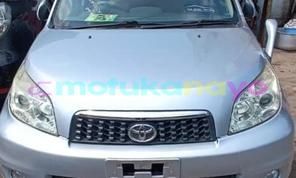 Acheter Occasion Voiture Toyota Rush Autre à Kinshasa, Kinshasa Acheter Occasion Voiture Toyota Rush Autre à Kinshasa, Kinshasa