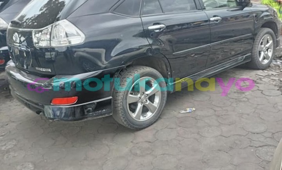 Acheter Occasion Voiture Toyota Harrier Autre à Kinshasa, Kinshasa Acheter Occasion Voiture Toyota Harrier Autre à Kinshasa, Kinshasa