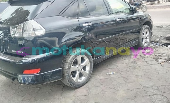 Acheter Occasion Voiture Toyota Harrier Autre à Kinshasa, Kinshasa Acheter Occasion Voiture Toyota Harrier Autre à Kinshasa, Kinshasa