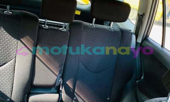 Acheter Occasion Voiture Toyota Vanguard Autre à Basoko, Haut-Congo Acheter Occasion Voiture Toyota Vanguard Autre à Basoko, Haut-Congo