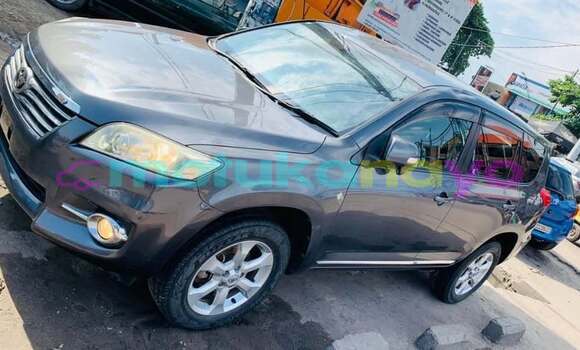 Acheter Occasion Voiture Toyota Vanguard Autre à Basoko, Haut-Congo Acheter Occasion Voiture Toyota Vanguard Autre à Basoko, Haut-Congo