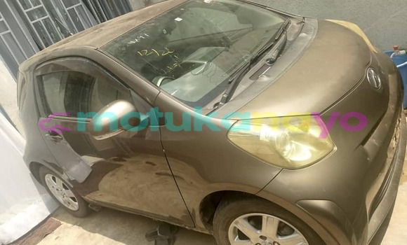 Acheter Occasion Voiture Toyota iQ Autre à Basoko, Haut-Congo Acheter Occasion Voiture Toyota iQ Autre à Basoko, Haut-Congo