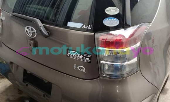 Acheter Occasion Voiture Toyota iQ Autre à Basoko, Haut-Congo Acheter Occasion Voiture Toyota iQ Autre à Basoko, Haut-Congo