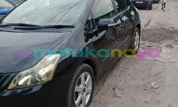Acheter Occasion Voiture Toyota Blade Noir à Kinshasa, Kinshasa Acheter Occasion Voiture Toyota Blade Noir à Kinshasa, Kinshasa