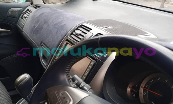 Acheter Occasion Voiture Toyota Blade Noir à Kinshasa, Kinshasa Acheter Occasion Voiture Toyota Blade Noir à Kinshasa, Kinshasa