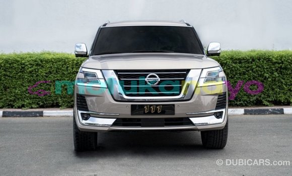 Acheter Import Voiture Nissan Patrol Autre à Import - Dubai, Bandundu Acheter Import Voiture Nissan Patrol Autre à Import - Dubai, Bandundu