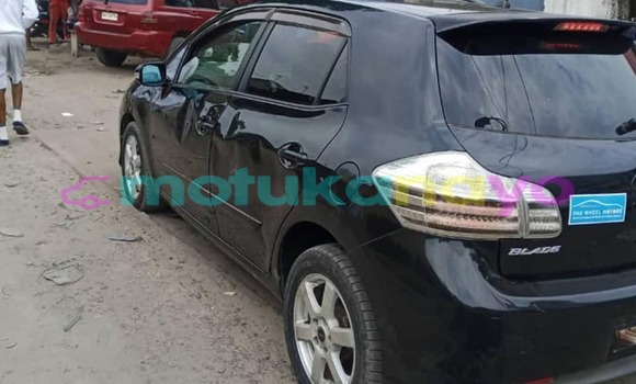 Acheter Occasion Voiture Toyota Blade Noir à Kinshasa, Kinshasa Acheter Occasion Voiture Toyota Blade Noir à Kinshasa, Kinshasa