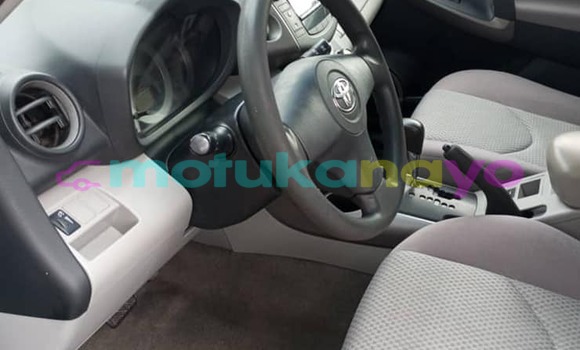 Acheter Occasion Voiture Toyota RAV4 Noir à Binga, Equateur Acheter Occasion Voiture Toyota RAV4 Noir à Binga, Equateur
