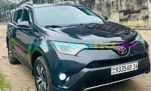 Acheter Occasion Voiture Toyota RAV4 Noir à Kinshasa, Kinshasa Acheter Occasion Voiture Toyota RAV4 Noir à Kinshasa, Kinshasa