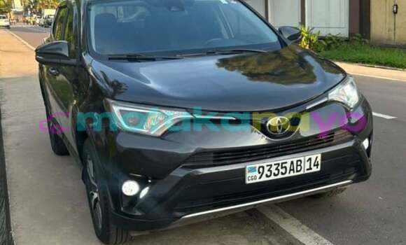 Acheter Occasion Voiture Toyota RAV4 Noir à Kinshasa, Kinshasa Acheter Occasion Voiture Toyota RAV4 Noir à Kinshasa, Kinshasa