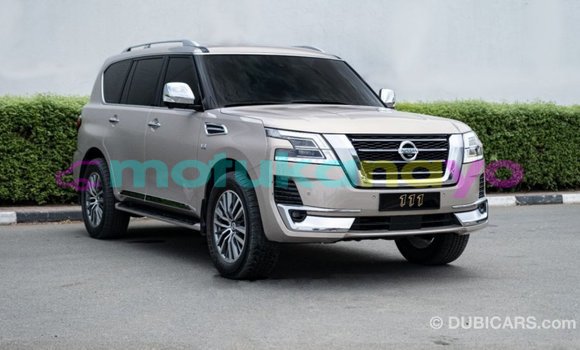 Acheter Import Voiture Nissan Patrol Autre à Import - Dubai, Bandundu Acheter Import Voiture Nissan Patrol Autre à Import - Dubai, Bandundu