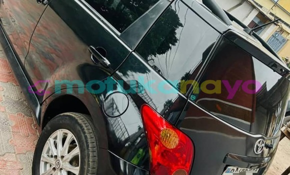 Acheter Occasion Voiture Toyota IST Noir à Kinshasa, Kinshasa Acheter Occasion Voiture Toyota IST Noir à Kinshasa, Kinshasa