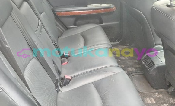 Acheter Occasion Voiture Toyota Harrier Noir à Basankusu, Equateur Acheter Occasion Voiture Toyota Harrier Noir à Basankusu, Equateur