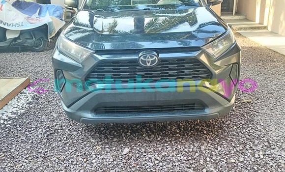 Acheter Occasion Voiture Toyota RAV4 Noir à Basoko, Haut-Congo Acheter Occasion Voiture Toyota RAV4 Noir à Basoko, Haut-Congo