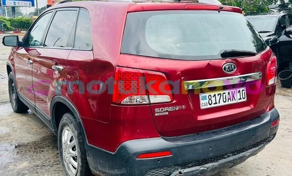 Acheter Occasion Voiture Kia Sorento Rouge à Basoko, Haut-Congo Acheter Occasion Voiture Kia Sorento Rouge à Basoko, Haut-Congo