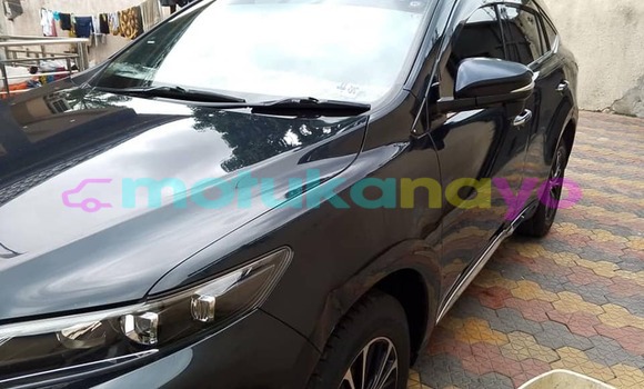 Acheter Occasion Voiture Toyota Harrier Noir à Basoko, Haut-Congo Acheter Occasion Voiture Toyota Harrier Noir à Basoko, Haut-Congo