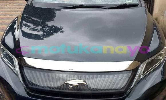 Acheter Occasion Voiture Toyota Harrier Noir à Basoko, Haut-Congo Acheter Occasion Voiture Toyota Harrier Noir à Basoko, Haut-Congo