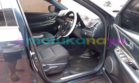Acheter Occasion Voiture Toyota Harrier Noir à Basoko, Haut-Congo Acheter Occasion Voiture Toyota Harrier Noir à Basoko, Haut-Congo