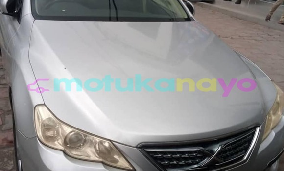 Acheter Occasion Voiture Toyota Mark X Autre à Binga, Equateur Acheter Occasion Voiture Toyota Mark X Autre à Binga, Equateur