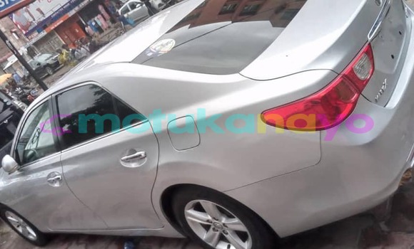 Acheter Occasion Voiture Toyota Mark X Autre à Binga, Equateur Acheter Occasion Voiture Toyota Mark X Autre à Binga, Equateur