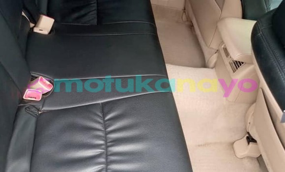 Acheter Occasion Voiture Toyota Mark X Autre à Binga, Equateur Acheter Occasion Voiture Toyota Mark X Autre à Binga, Equateur