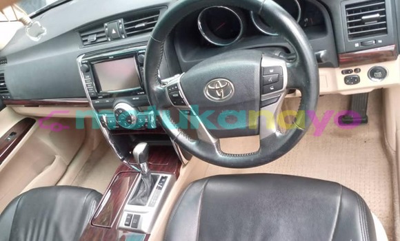 Acheter Occasion Voiture Toyota Mark X Autre à Binga, Equateur Acheter Occasion Voiture Toyota Mark X Autre à Binga, Equateur
