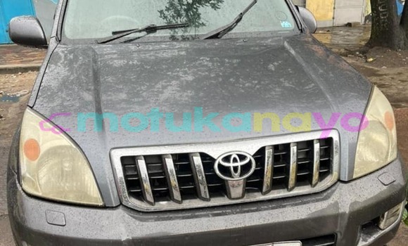 Acheter Occasion Voiture Toyota Prado Autre à Bandundu, Bandundu Acheter Occasion Voiture Toyota Prado Autre à Bandundu, Bandundu