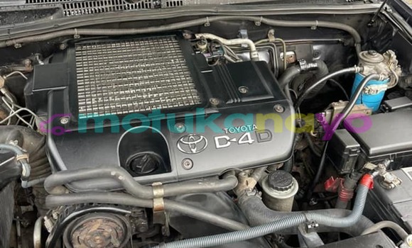 Acheter Occasion Voiture Toyota Prado Autre à Bandundu, Bandundu Acheter Occasion Voiture Toyota Prado Autre à Bandundu, Bandundu