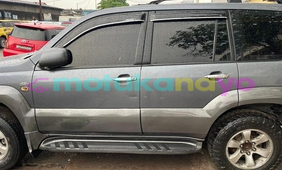 Acheter Occasion Voiture Toyota Prado Autre à Bandundu, Bandundu Acheter Occasion Voiture Toyota Prado Autre à Bandundu, Bandundu
