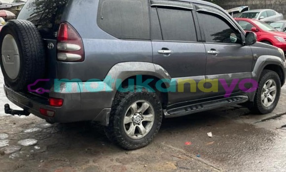 Acheter Occasion Voiture Toyota Prado Autre à Bandundu, Bandundu Acheter Occasion Voiture Toyota Prado Autre à Bandundu, Bandundu