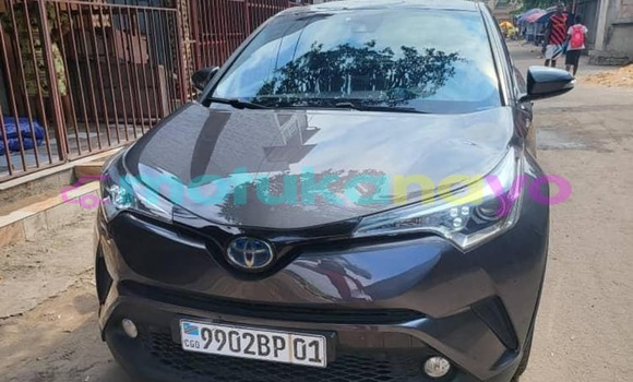 Acheter Occasion Voiture Toyota C-HR Autre à Basankusu, Equateur Acheter Occasion Voiture Toyota C-HR Autre à Basankusu, Equateur