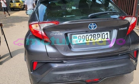 Acheter Occasion Voiture Toyota C-HR Autre à Basankusu, Equateur Acheter Occasion Voiture Toyota C-HR Autre à Basankusu, Equateur