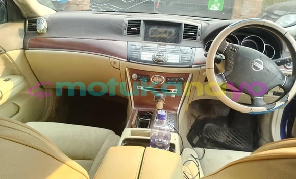 Acheter Occasion Voiture Nissan Fuga Bleu à Basoko, Haut-Congo Acheter Occasion Voiture Nissan Fuga Bleu à Basoko, Haut-Congo