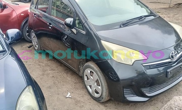 Acheter Occasion Voiture Toyota Ractis Noir à Basoko, Haut-Congo Acheter Occasion Voiture Toyota Ractis Noir à Basoko, Haut-Congo
