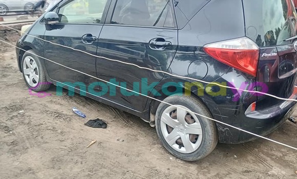 Acheter Occasion Voiture Toyota Ractis Noir à Basoko, Haut-Congo Acheter Occasion Voiture Toyota Ractis Noir à Basoko, Haut-Congo