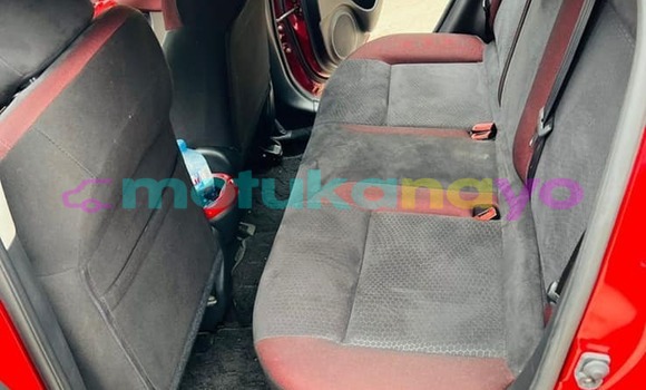 Acheter Occasion Voiture Nissan Juke Rouge à Basankusu, Equateur Acheter Occasion Voiture Nissan Juke Rouge à Basankusu, Equateur