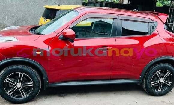 Acheter Occasion Voiture Nissan Juke Rouge à Basankusu, Equateur Acheter Occasion Voiture Nissan Juke Rouge à Basankusu, Equateur