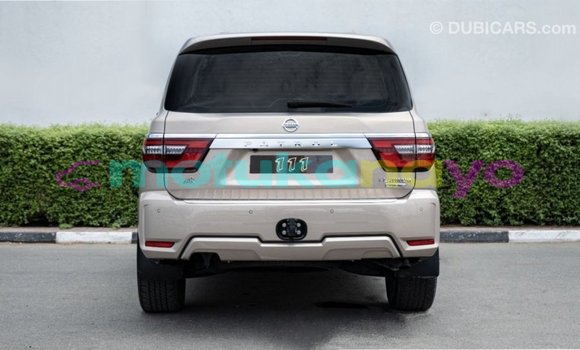 Acheter Import Voiture Nissan Patrol Autre à Import - Dubai, Bandundu Acheter Import Voiture Nissan Patrol Autre à Import - Dubai, Bandundu