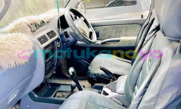 Acheter Occasion Voiture Toyota Prado Autre à Bandundu, Bandundu Acheter Occasion Voiture Toyota Prado Autre à Bandundu, Bandundu