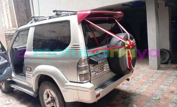Acheter Occasion Voiture Toyota Prado Autre à Bandundu, Bandundu Acheter Occasion Voiture Toyota Prado Autre à Bandundu, Bandundu