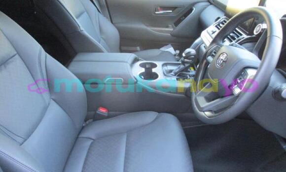 Buy Used Toyota Land Cruiser Silver Car in Kinshasa in Kinshasa Buy Used Toyota Land Cruiser Silver Car in Kinshasa in Kinshasa