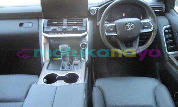 Buy Used Toyota Land Cruiser Silver Car in Kinshasa in Kinshasa Buy Used Toyota Land Cruiser Silver Car in Kinshasa in Kinshasa
