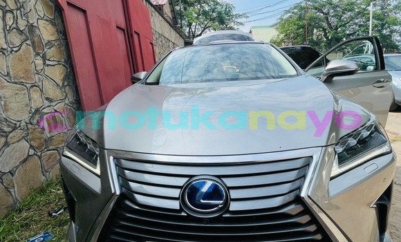 Buy Used Lexus LX 570 Brown Car in Kinshasa in Kinshasa
