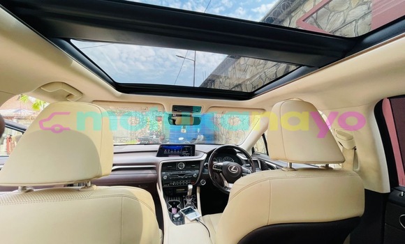 Acheter Occasion Voiture Lexus LX 570 Marron à Kinshasa, Kinshasa Acheter Occasion Voiture Lexus LX 570 Marron à Kinshasa, Kinshasa