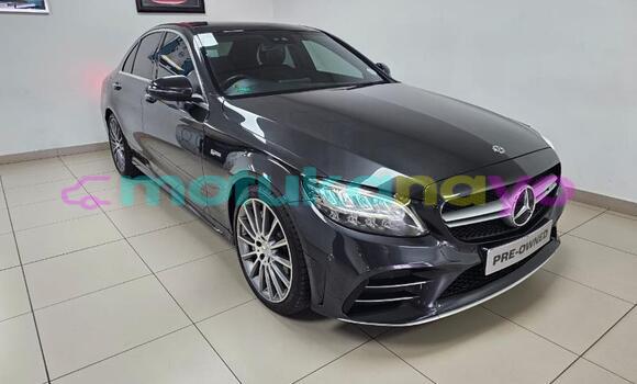 Buy Used Mercedes-Benz C-klasse AMG Silver Car in Kinshasa in Kinshasa Buy Used Mercedes-Benz C-klasse AMG Silver Car in Kinshasa in Kinshasa